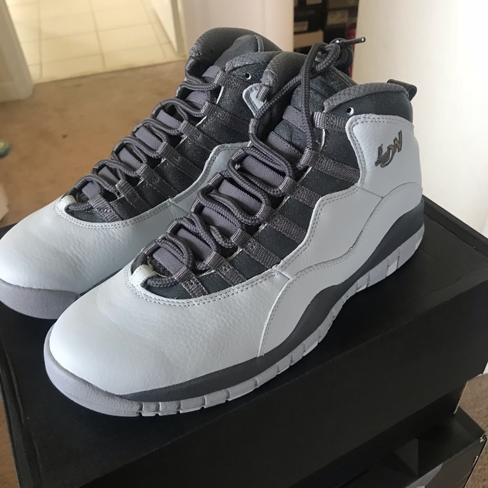 Jordan 10 London **New**